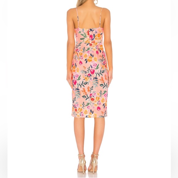 Lovers + Friends size S in sunset floral - Picture 3 of 6